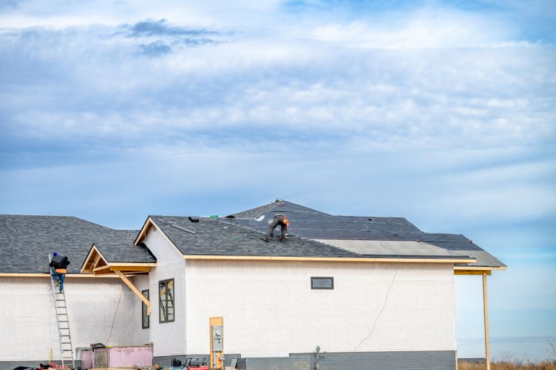 Asphalt Roofing Service in Framingham, MA