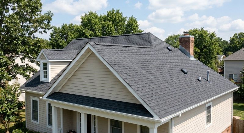 Garage Roof Installation in Warwick, RI