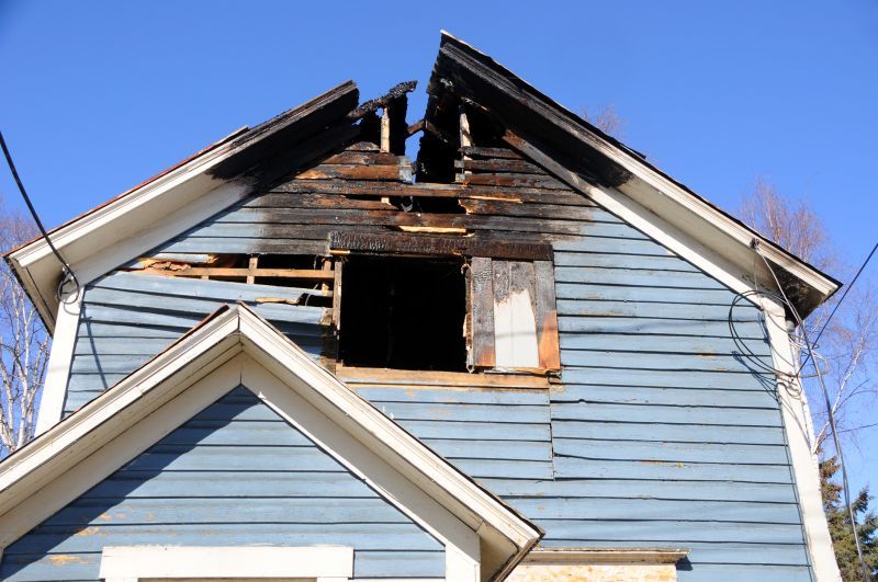 Damaged Metal Siding Repair - Damaged Siding Repair Monroeville, Pennsylvania