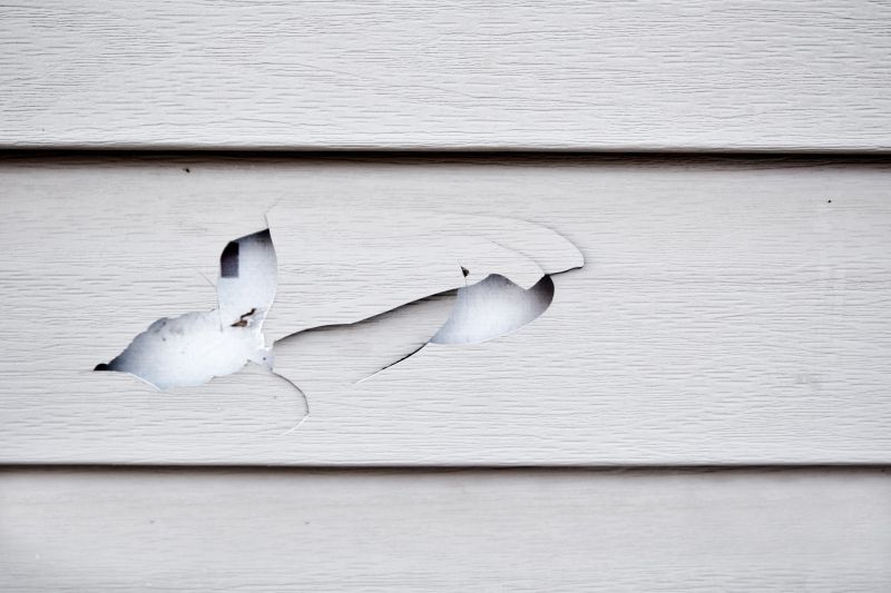 Damaged Wood Siding Repair - Damaged Siding Repair Monroeville, Pennsylvania